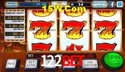 Casino Ao Vivo 122Bet