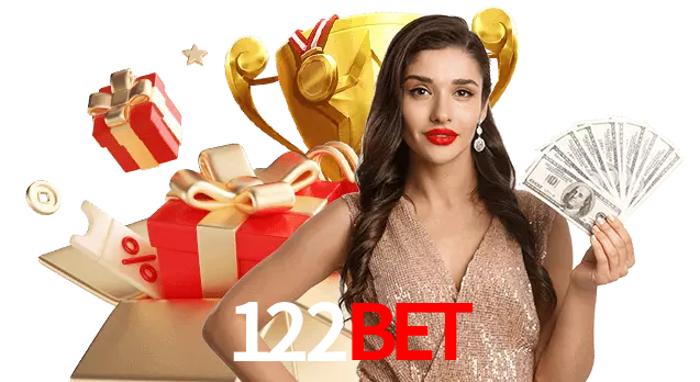 Jogue com dealers reais no 122Bet!